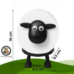 Får Toalettpappershållare- Lyft ditt badrum till nästa nivå - 3pcs